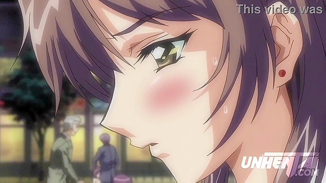 Wild Street Orgy! Mind-Bending Hentai Action Unleashed