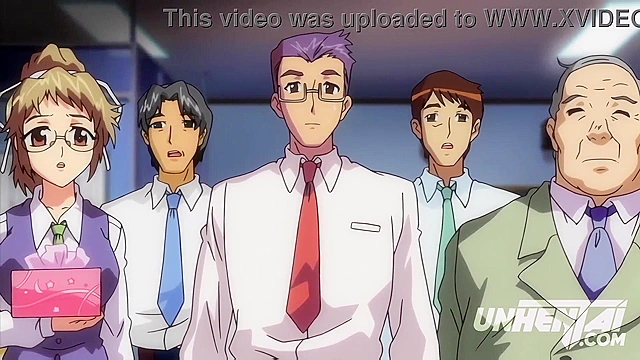 Wild Street Orgy! Mind-Bending Hentai Action Unleashed