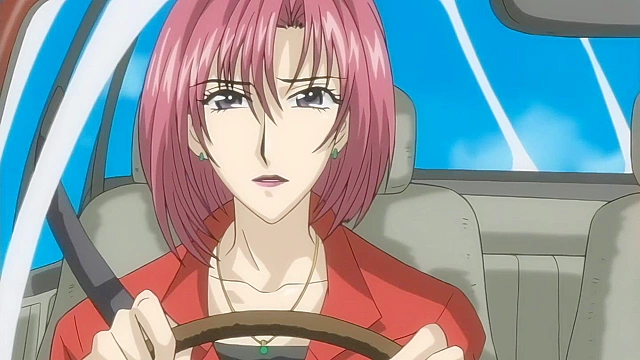 My Fucking Step Aunt Wakes Me Up to Get Dick - Hentai Uncensored [Subtitled]