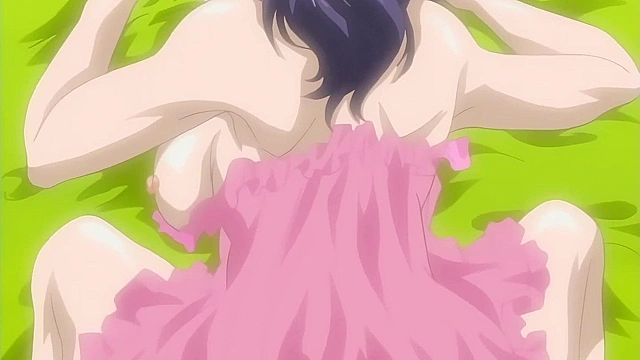 My Fucking Step Aunt Wakes Me Up to Get Dick - Hentai Uncensored [Subtitled]