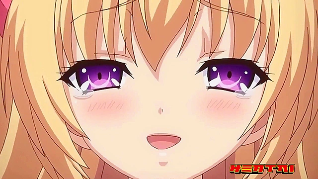 Big-Titted Step Sister Turns 18 and Gets Fucked Raw for the First Damn Time - Hentai