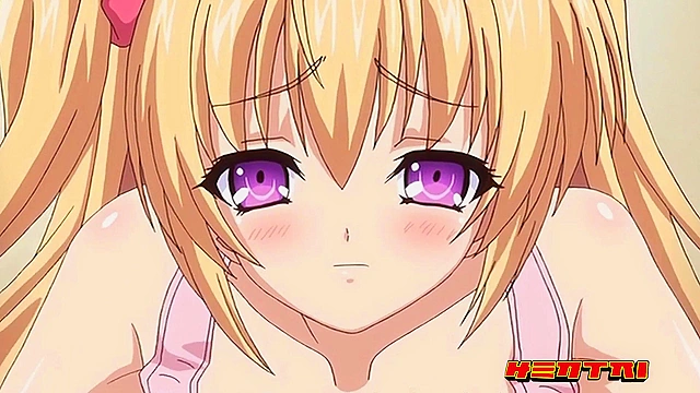 Big-Titted Step Sister Turns 18 and Gets Fucked Raw for the First Damn Time - Hentai