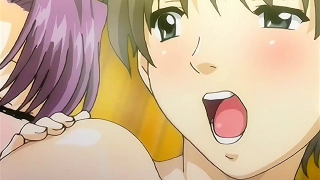 Step Mom Baths Her Horny 18yo Step Son - Uncensored Hentai Subtitled