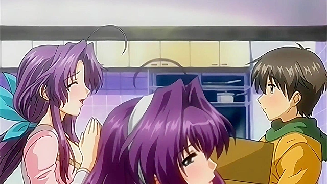 Step Mom Baths Her Horny 18yo Step Son - Uncensored Hentai Subtitled