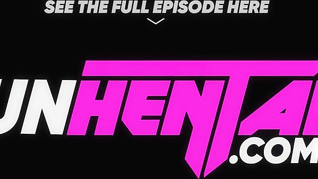 Chick Gets Pounded in Class - Hentai Subtitles