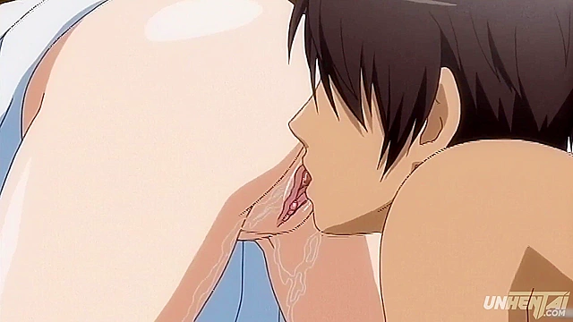 Step Sis Action, Uncensored Hentai Pussy Licking Fest 720p