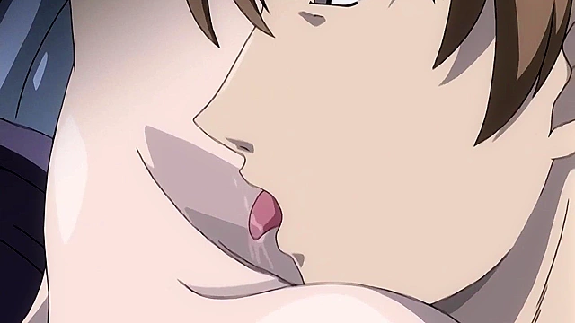 Step Mom Seductively Fucks Her Step Son While Husband Fucking Snores