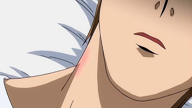 Step Mom Seductively Fucks Her Step Son While Husband Fucking Snores