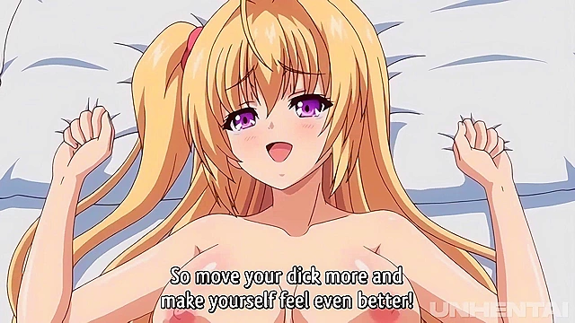 Hell, Watch My New Step Sister and Me Get Freaky as Fuck in This Hentai Masterpiece