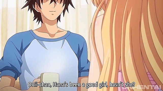 Hell, Watch My New Step Sister and Me Get Freaky as Fuck in This Hentai Masterpiece