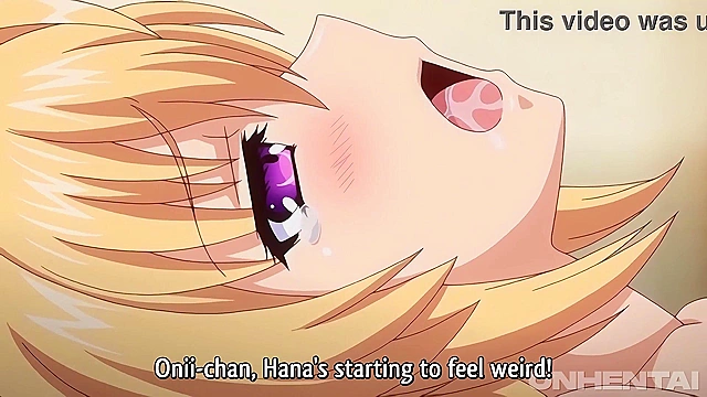 Hell, Watch My New Step Sister and Me Get Freaky as Fuck in This Hentai Masterpiece