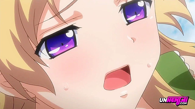 Rough Fucking in a Public Park! Hentai sluts get pounded hardcore outdoors