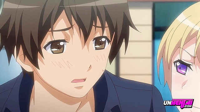 Rough Fucking in a Public Park! Hentai sluts get pounded hardcore outdoors