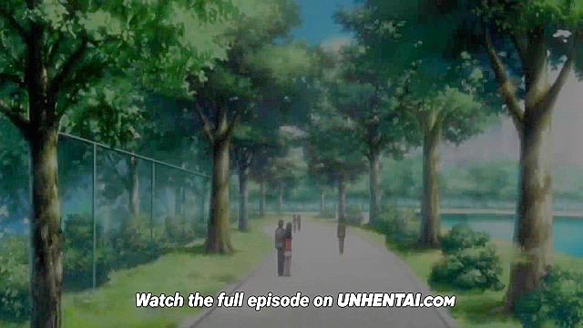 Rough Fucking in a Public Park! Hentai sluts get pounded hardcore outdoors