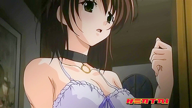 Step Siblings Get Wild in Perverted Hentai Action - X rated Anime Sex Fest