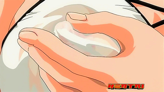 Step Siblings Get Wild in Perverted Hentai Action - X rated Anime Sex Fest