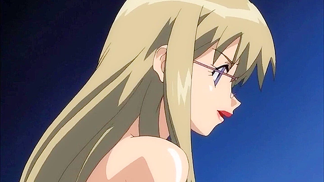 Step Mom Rides Her New Boy Toy in Steamy Hentai Action