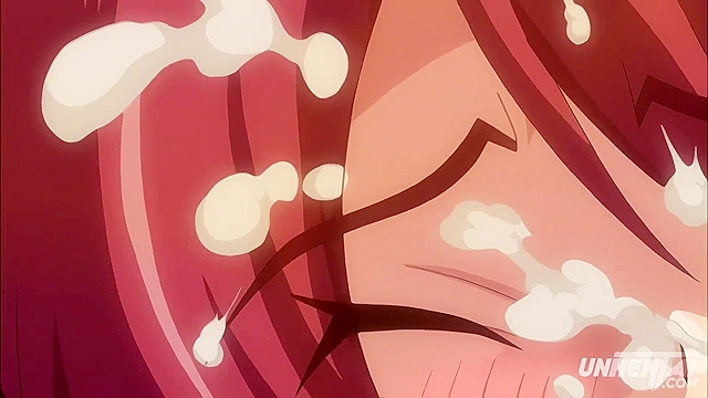 College Teen Gets Roughly Fucked in Intense Hardcore Bondage — Uncensored Hentai Action