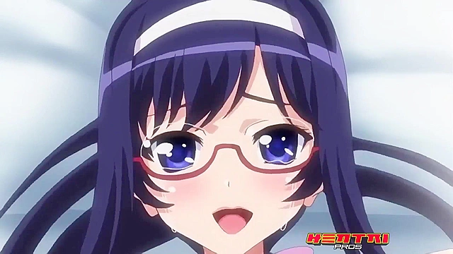 18yo Step Sister Gets Fucked for the First Time - Hentai Porn Action