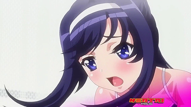 18yo Step Sister Gets Fucked for the First Time - Hentai Porn Action