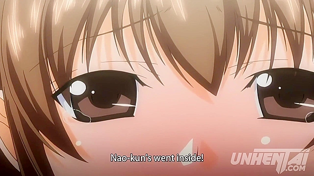 Pregnant Teen in Uncensored Hentai Action-packed XXX Animation