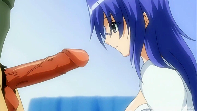 Older Stepbrother Can’t Keep His Hands Off Studying StepSister, Uncensored Hentai Action