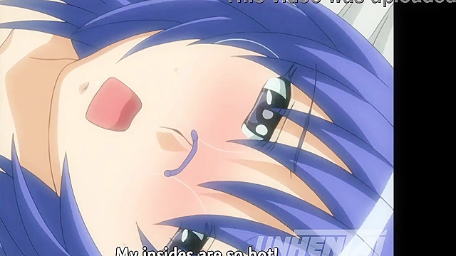 Older Stepbrother Can’t Keep His Hands Off Studying StepSister, Uncensored Hentai Action