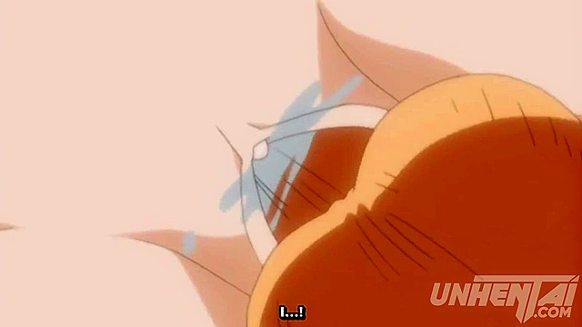 MILF Wife Gets Nailed While Dirty-Talking to Her Husband on the Phone - Hentai Uncensored [Subtitled]