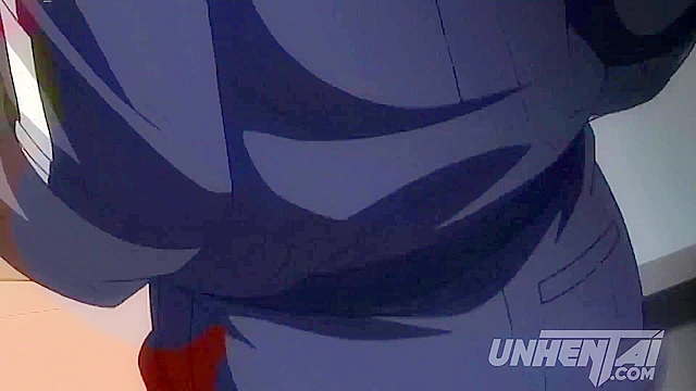 Teacher Cream-Pies His Dirty Schoolgirl, Uncensored Hentai with Subs