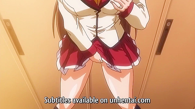 Teacher Cream-Pies His Dirty Schoolgirl, Uncensored Hentai with Subs