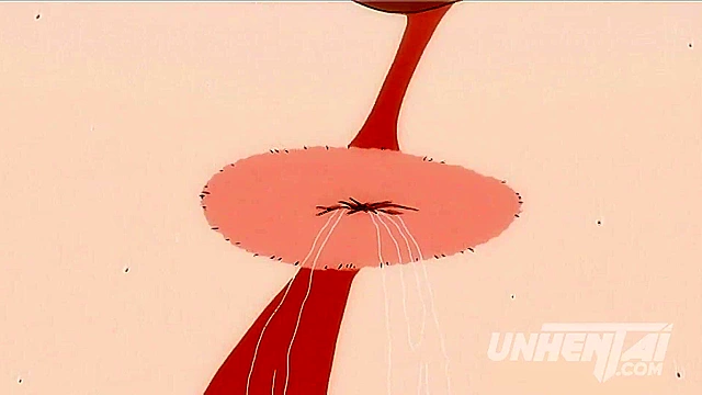 Screaming MILF Gets Double Penetrated and Creampied in Uncensored Hentai Action