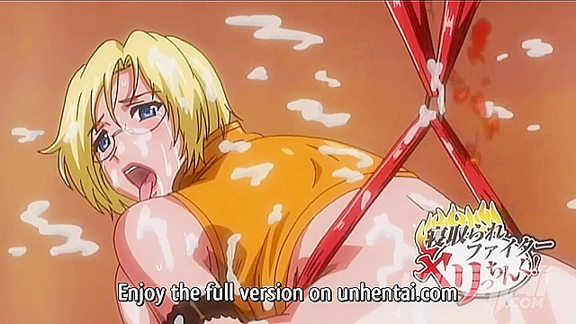 Screaming MILF Gets Double Penetrated and Creampied in Uncensored Hentai Action