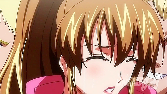 Screaming MILF Gets Double Penetrated and Creampied in Uncensored Hentai Action