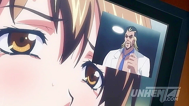 Screaming MILF Gets Double Penetrated and Creampied in Uncensored Hentai Action