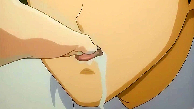 Step-Sister Action Unleashed in This Horny Hentai Christmas Feast