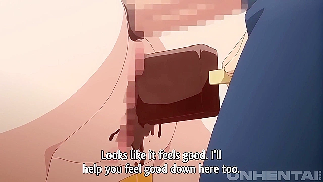 Watch Me Catch My 18-Yo Virgin Step Sister Getting Freaky With My Console Controller - Hentai