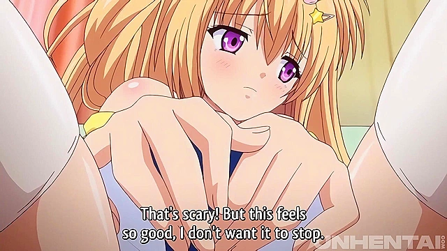 Watch Me Catch My 18-Yo Virgin Step Sister Getting Freaky With My Console Controller - Hentai