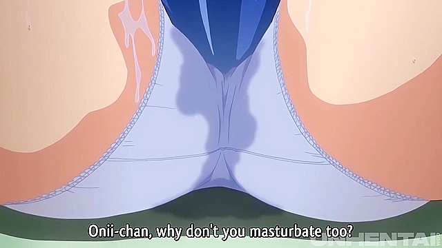 Watch Me Catch My 18-Yo Virgin Step Sister Getting Freaky With My Console Controller - Hentai