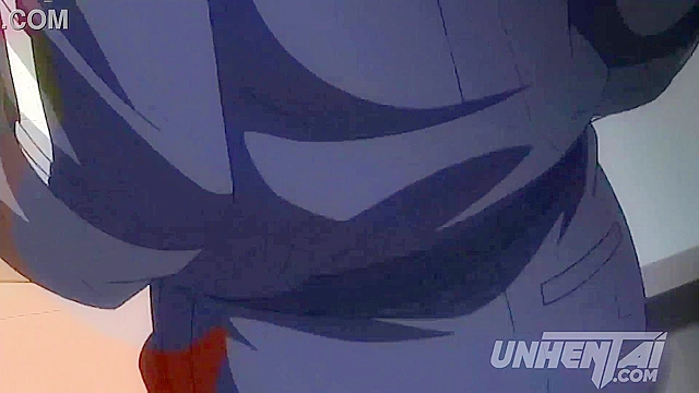 Teacher Creamps His Dirty Little Slut Student - Uncensored Hentai [Subtitled]