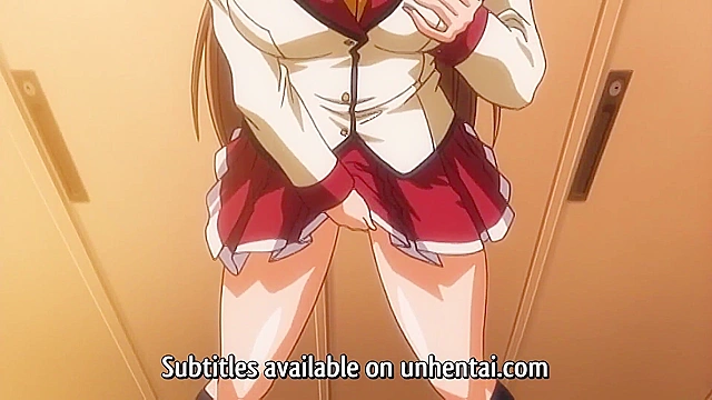 Teacher Creamps His Dirty Little Slut Student - Uncensored Hentai [Subtitled]