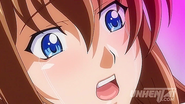 Teacher Creamps His Dirty Little Slut Student - Uncensored Hentai [Subtitled]