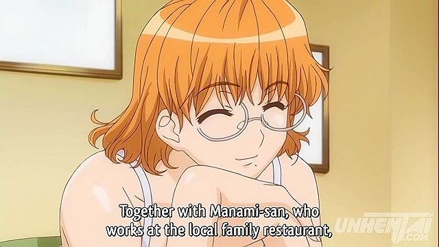 Horny Older Step Sister Seduces Her 18yo Little Step Bro — Uncensored Hentai Subtitled