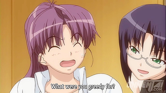 Horny Older Step Sister Seduces Her 18yo Little Step Bro — Uncensored Hentai Subtitled