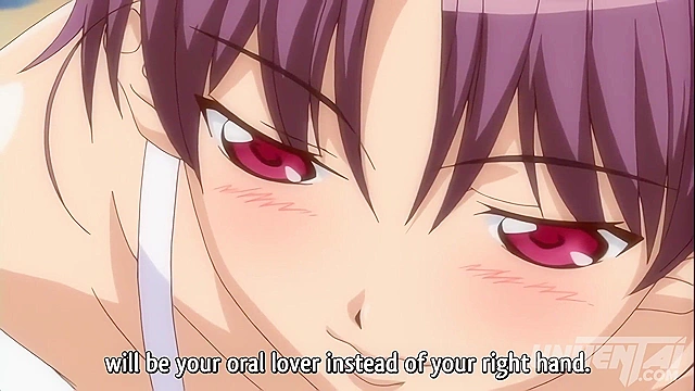 Horny Older Step Sister Seduces Her 18yo Little Step Bro — Uncensored Hentai Subtitled