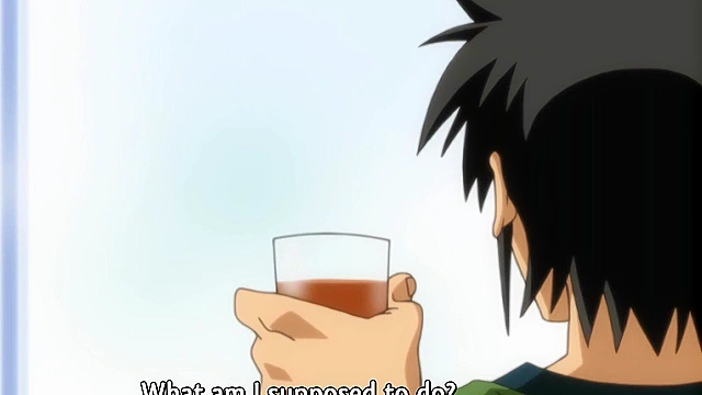 Stepsisters Getting Touchy-Feely with Their Damn Stepdad - Uncensored Hentai Action