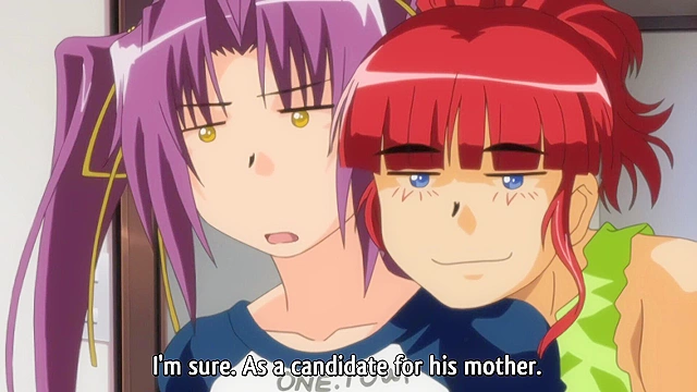 Stepsisters Getting Touchy-Feely with Their Damn Stepdad - Uncensored Hentai Action