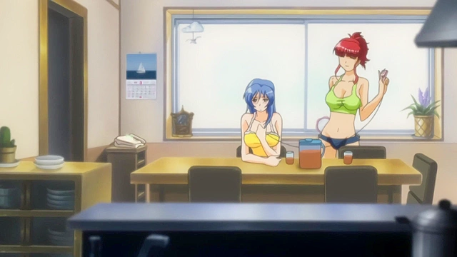 Stepsisters Getting Touchy-Feely with Their Damn Stepdad - Uncensored Hentai Action