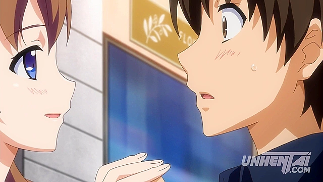 Pregnant Teen Cums Hard, Milk Squirts Wildly From Her Tits - Hentai