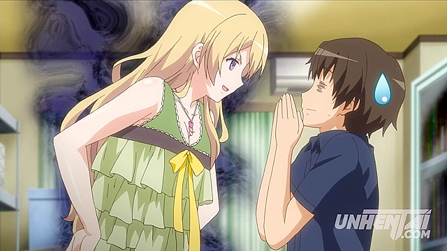 Pregnant Teen Cums Hard, Milk Squirts Wildly From Her Tits - Hentai