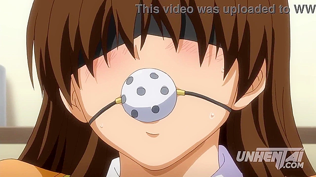 Pregnant Teen Cums Hard, Milk Squirts Wildly From Her Tits - Hentai